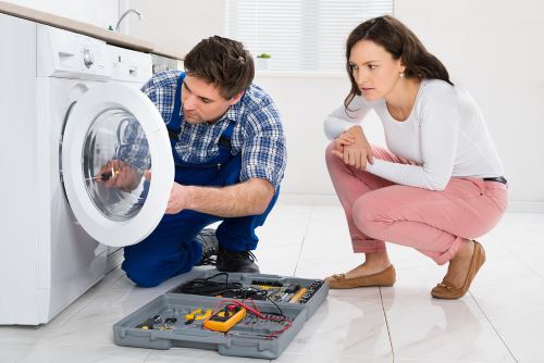 Washer Repair and Installation in Ellicott City, Maryland