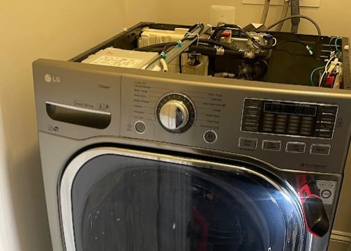 Washer Repair in Cooksville, MD (1)